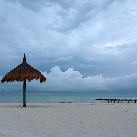 Villa La Casa De Juan Isla Holbox Exterior foto