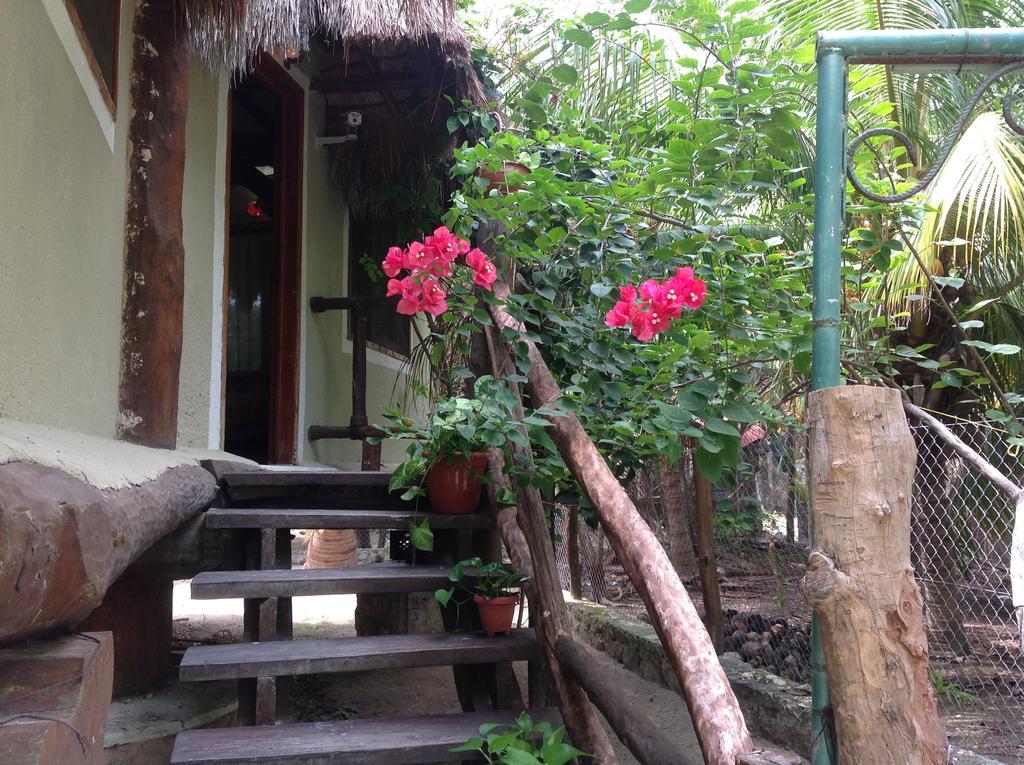 Villa La Casa De Juan Isla Holbox Exterior foto