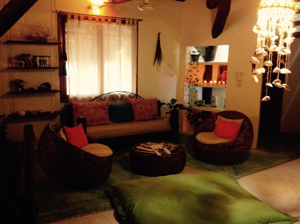 Villa La Casa De Juan Isla Holbox Exterior foto