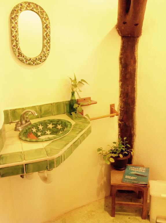 Villa La Casa De Juan Isla Holbox Exterior foto
